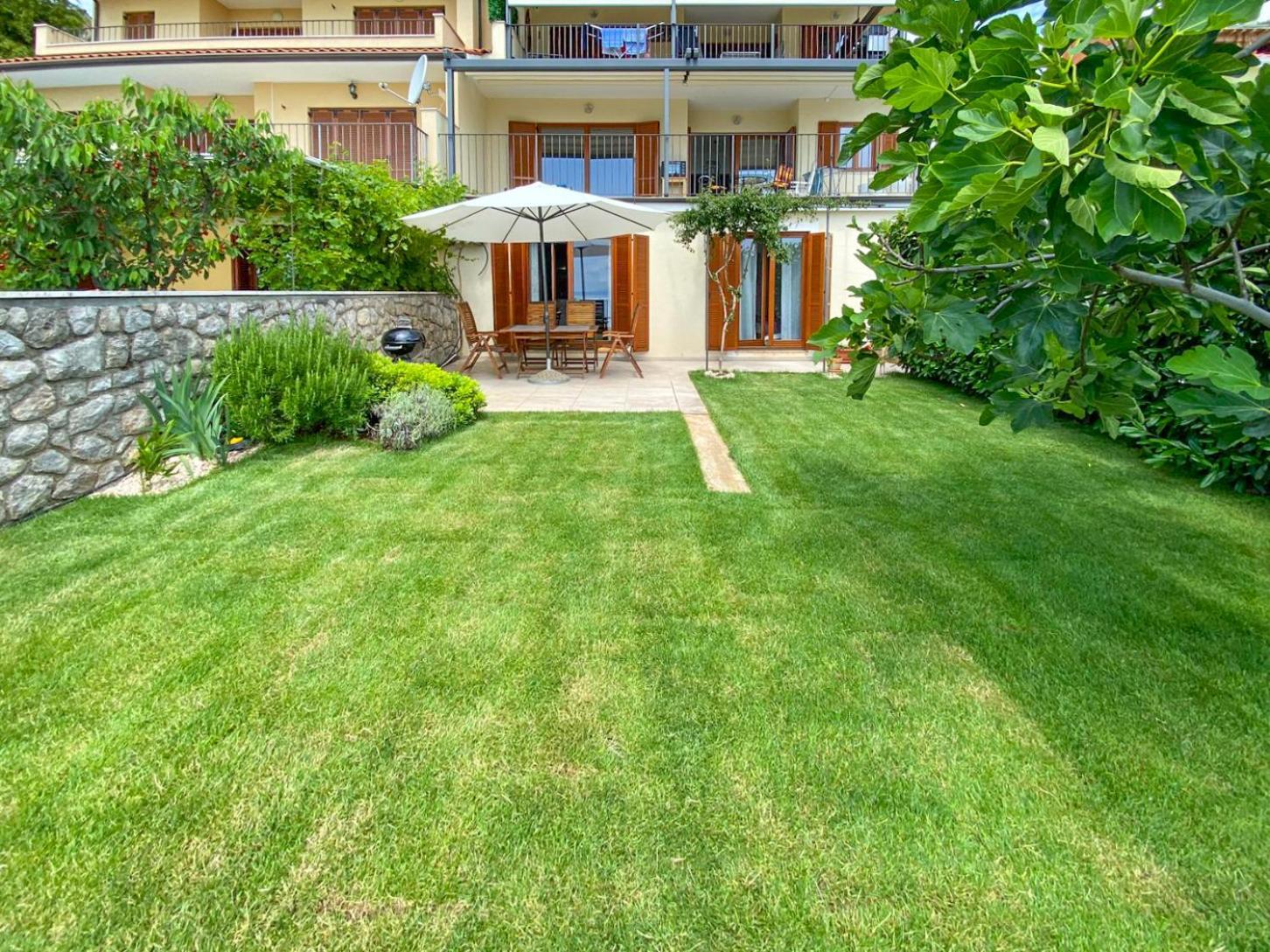 Apartment Peharovo Laurana Esterno foto