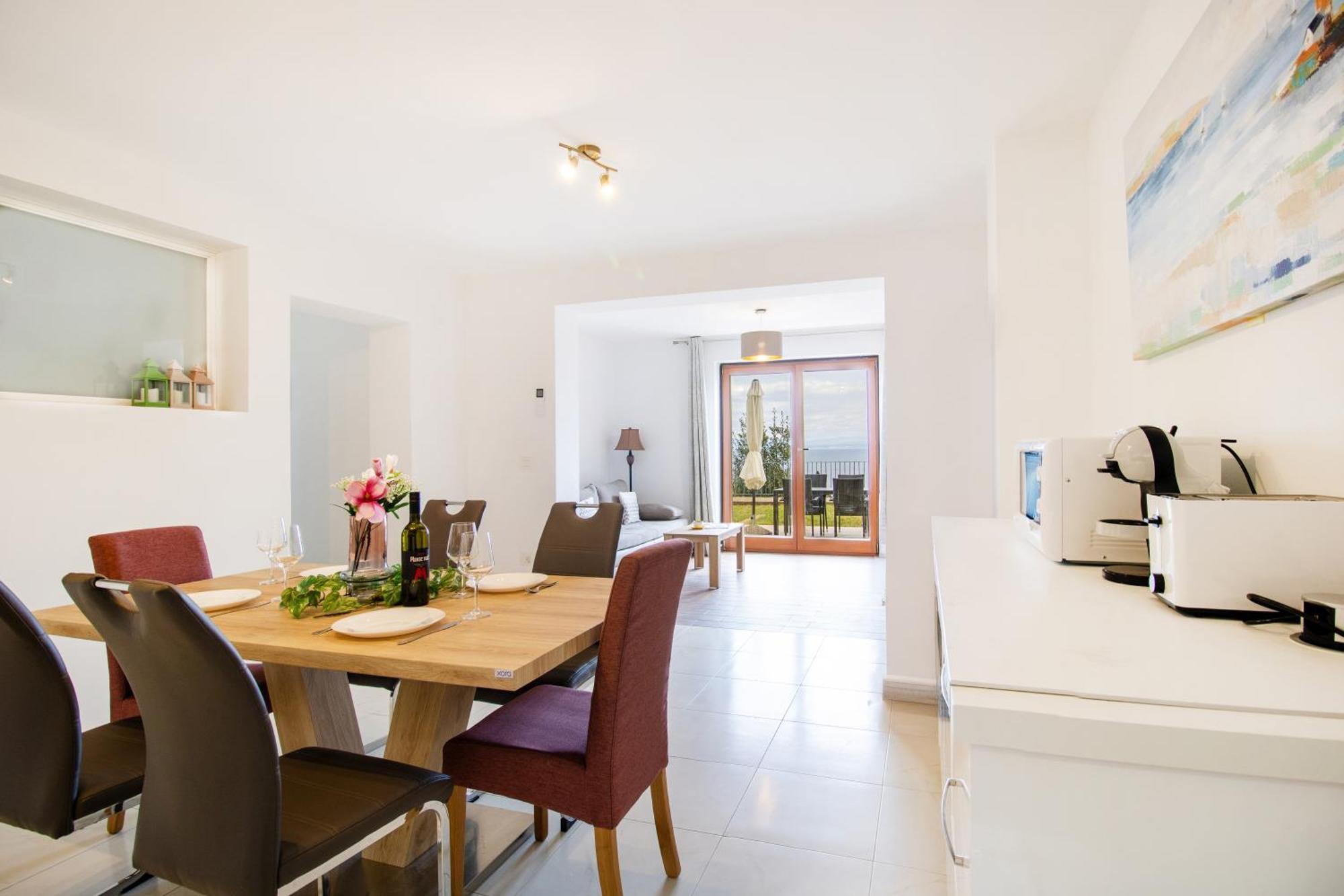Apartment Peharovo Laurana Esterno foto